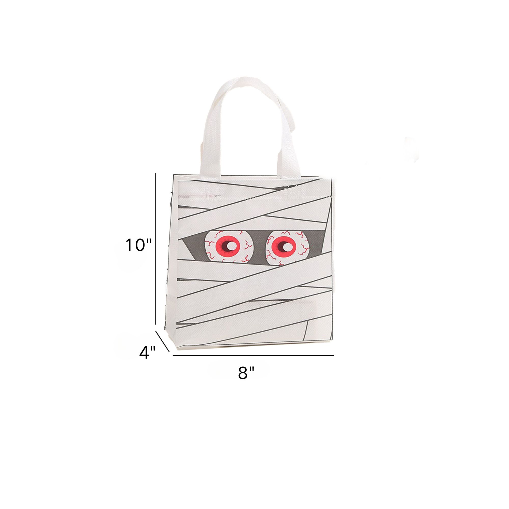 Halloween Reusable Waterproof Party Bags