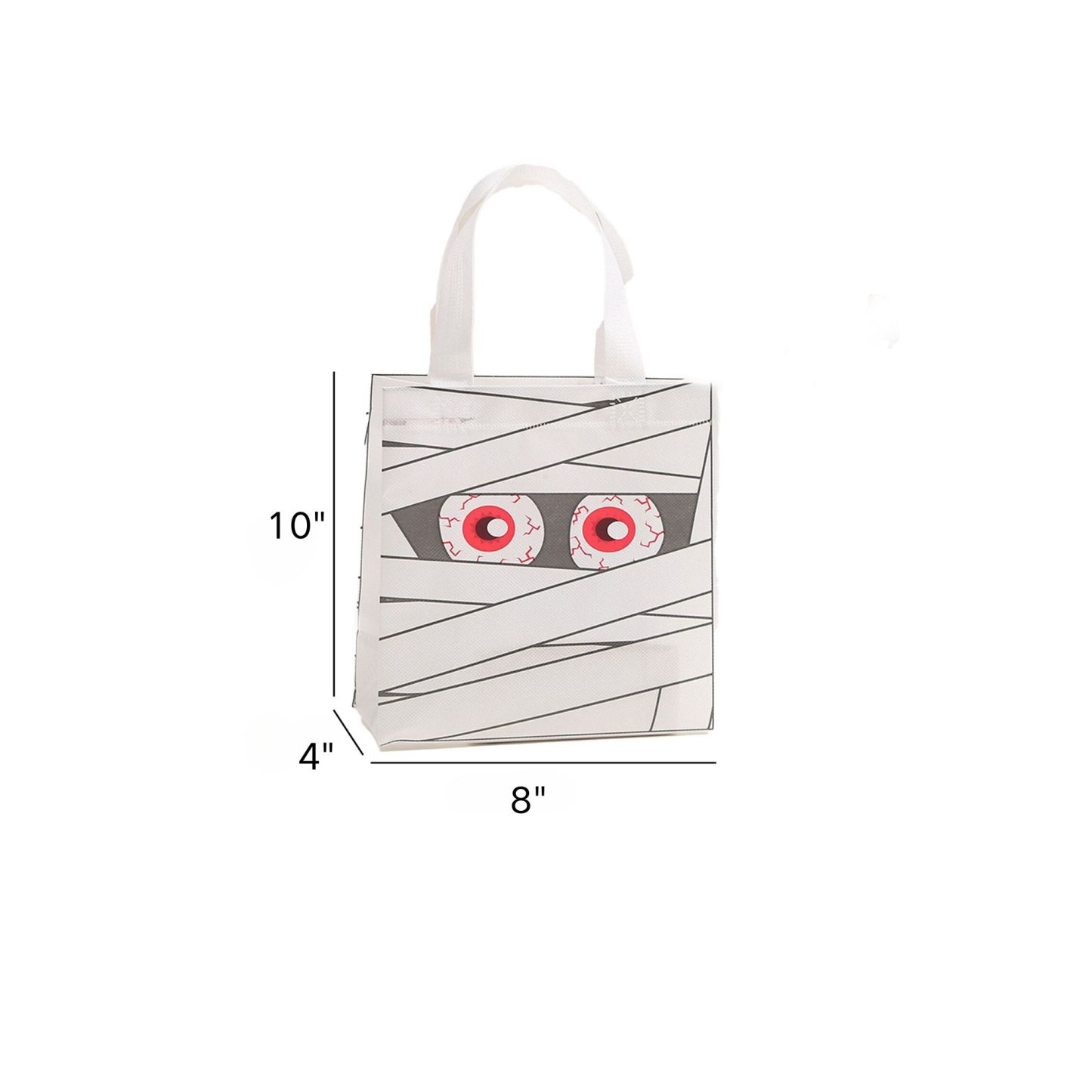 Halloween Reusable Waterproof Party Bags