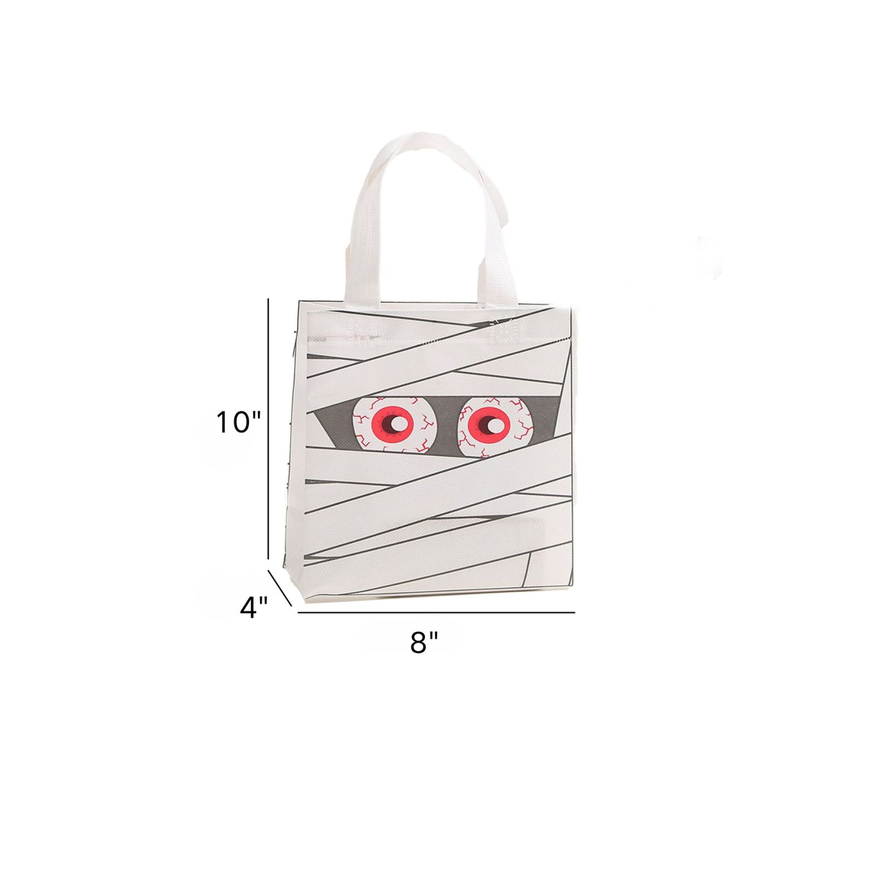 Halloween Reusable Waterproof Party Bags