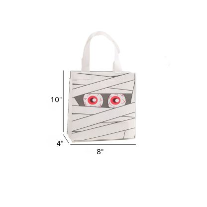 Halloween Reusable Waterproof Party Bags