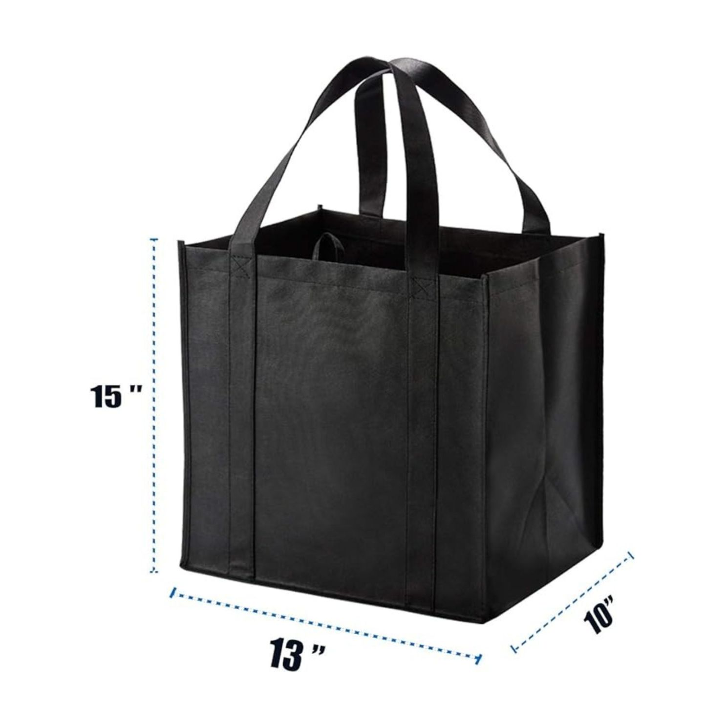 Non-Woven Carryall Shopping Bag 