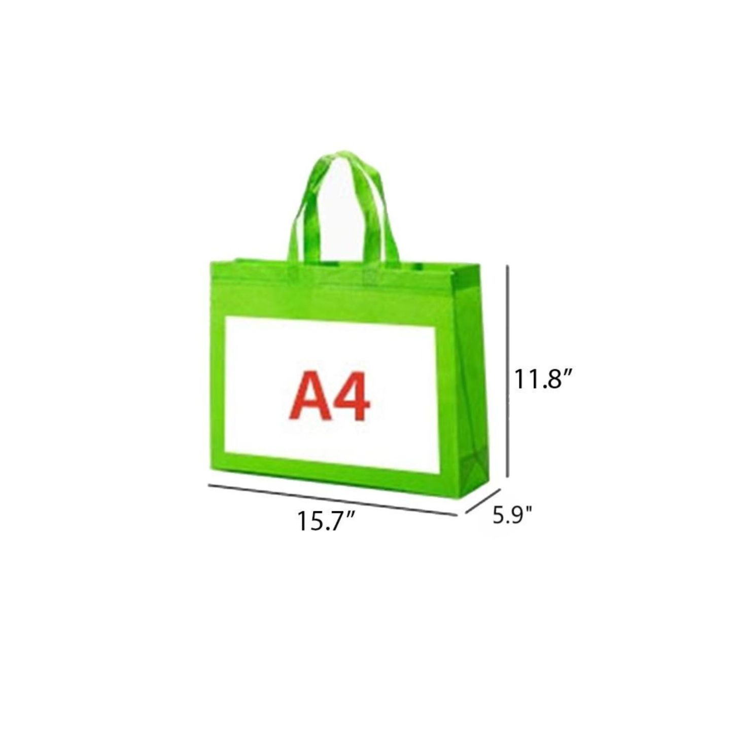 Laminated Non-Woven Shopping Bag 