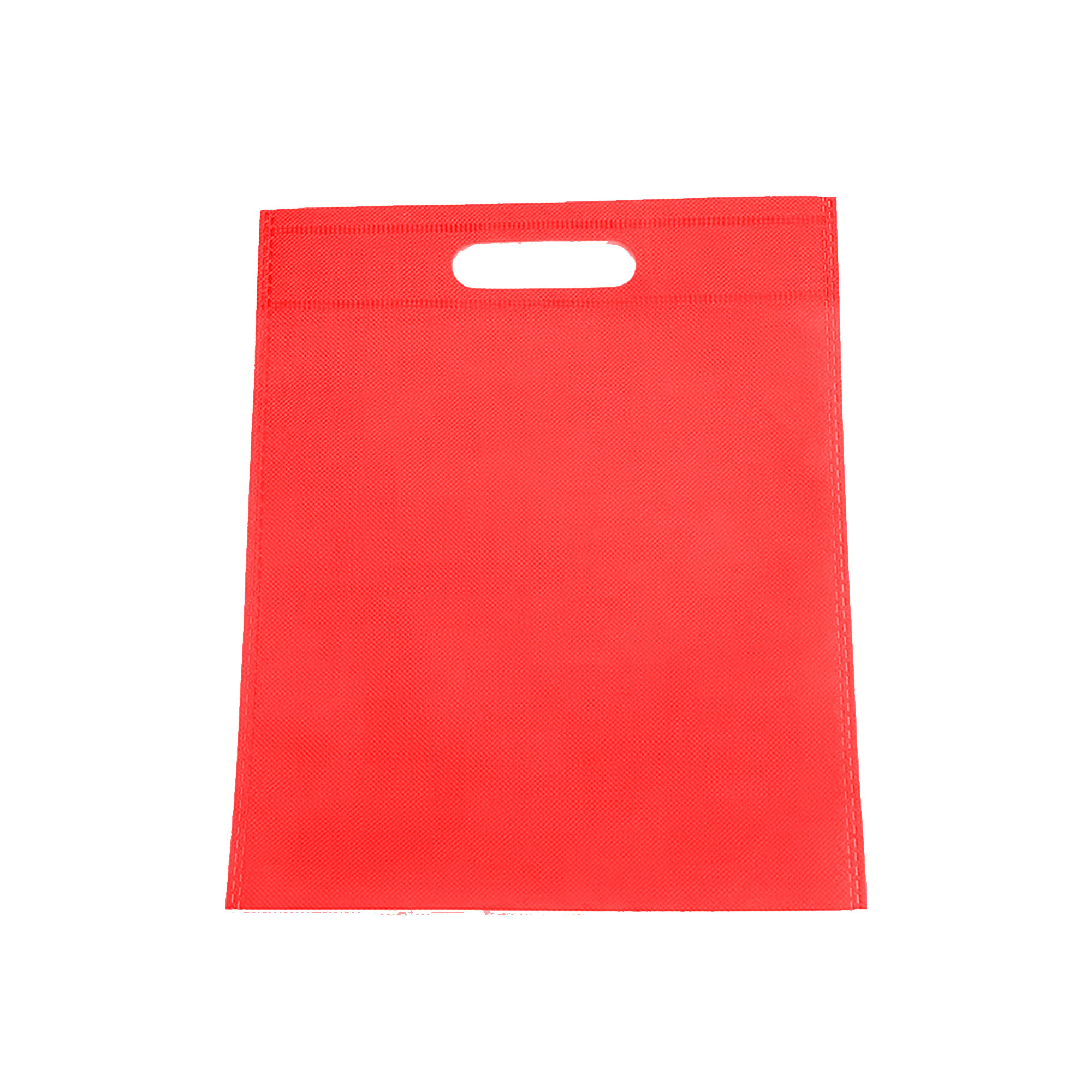 Die-Cut Non-Woven Promotional Tote Bag 