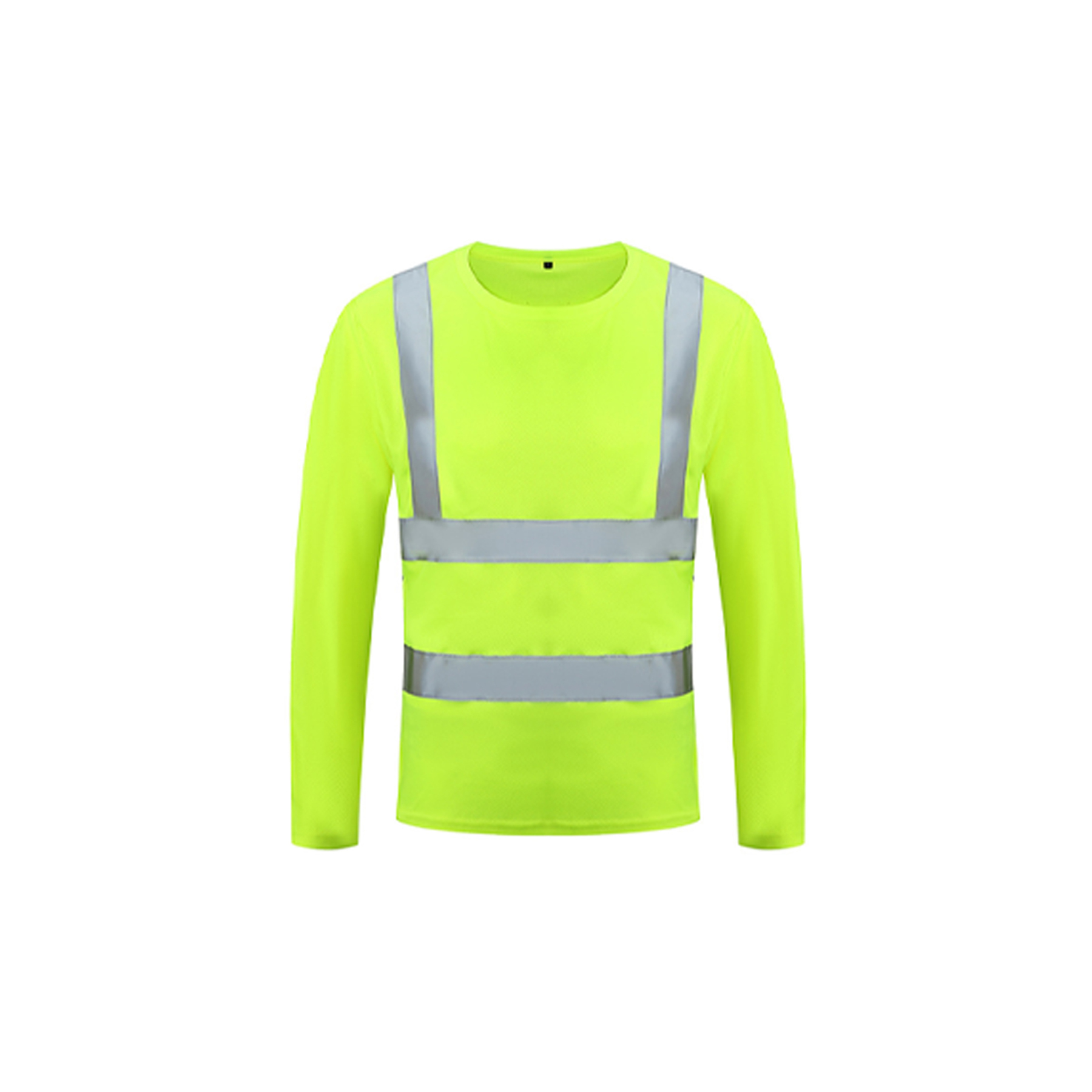 Reflective vests sweat-absorbing 