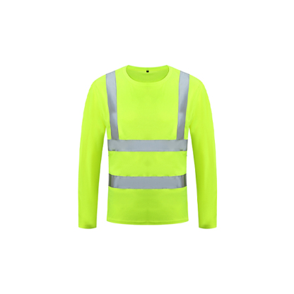 Reflective vests sweat-absorbing 