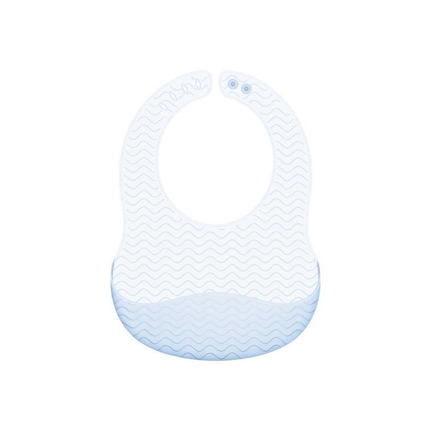 "Silicone Baby Feeding Bib – Food Catcher Pocket, "