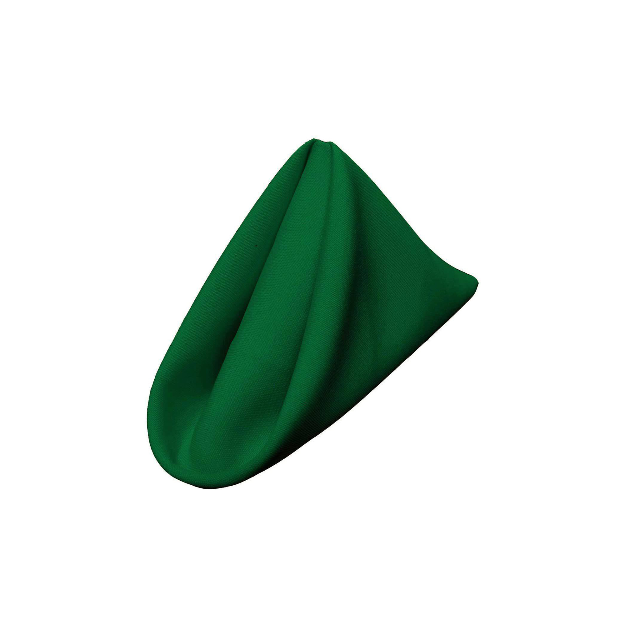 Elegant Satin Cloth Napkins 