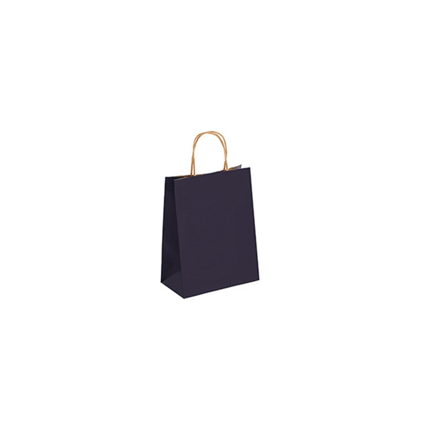 Kraft Paper Shopping Bag 