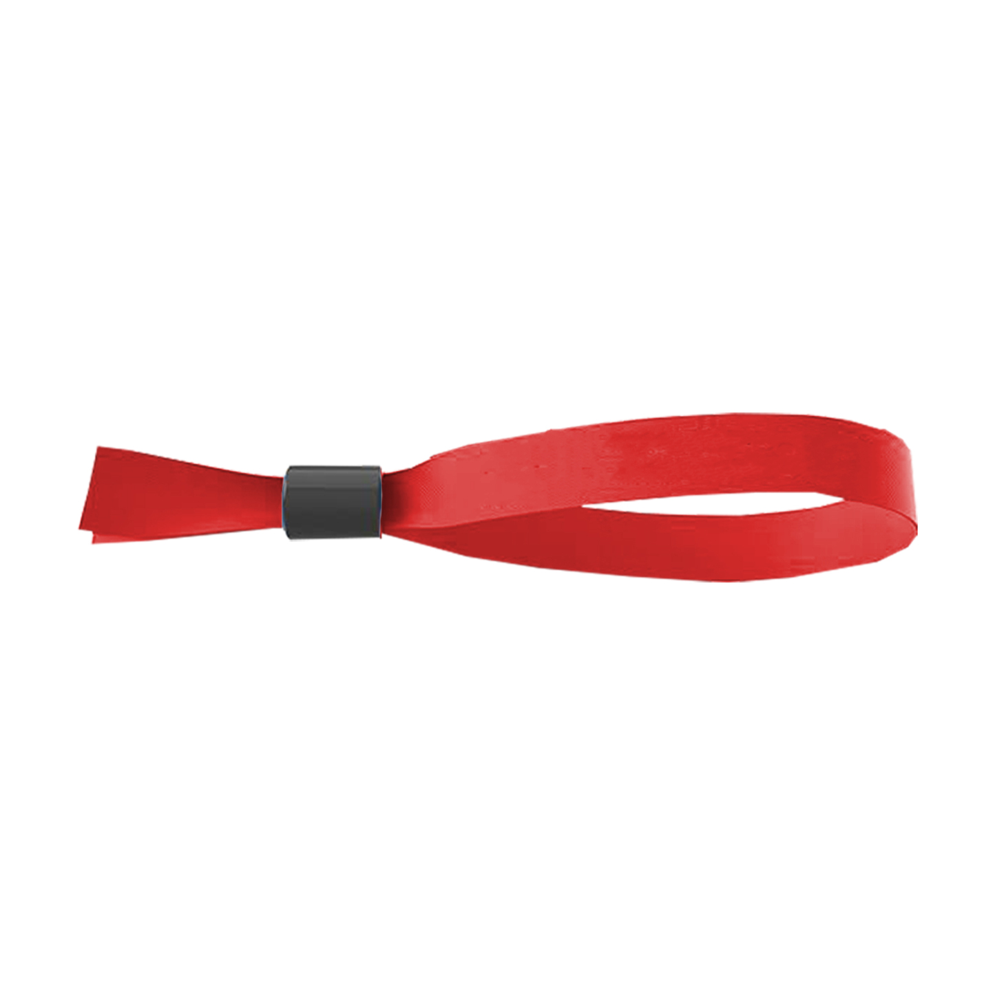 Disposable Colorful Fabric Bracelets
