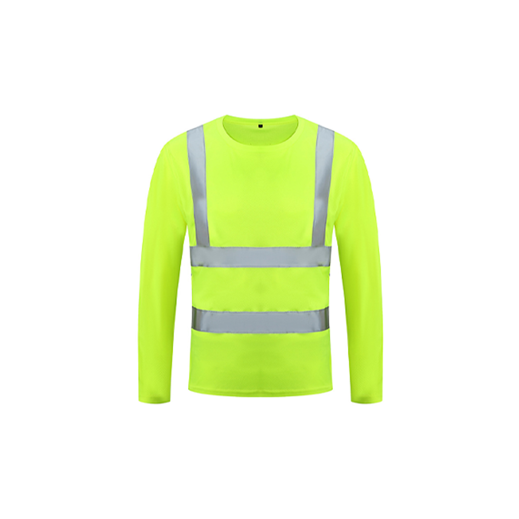 Reflective vests sweat-absorbing 