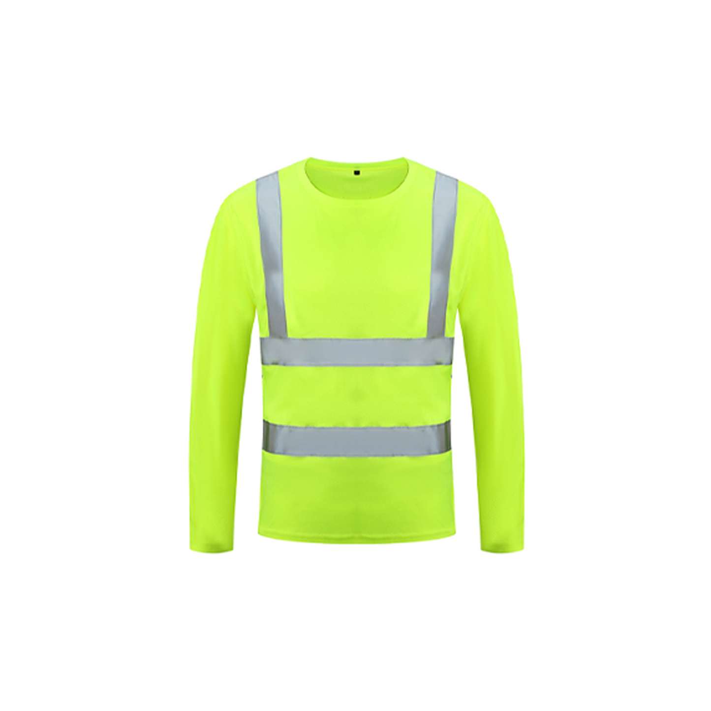 Reflective vests sweat-absorbing 