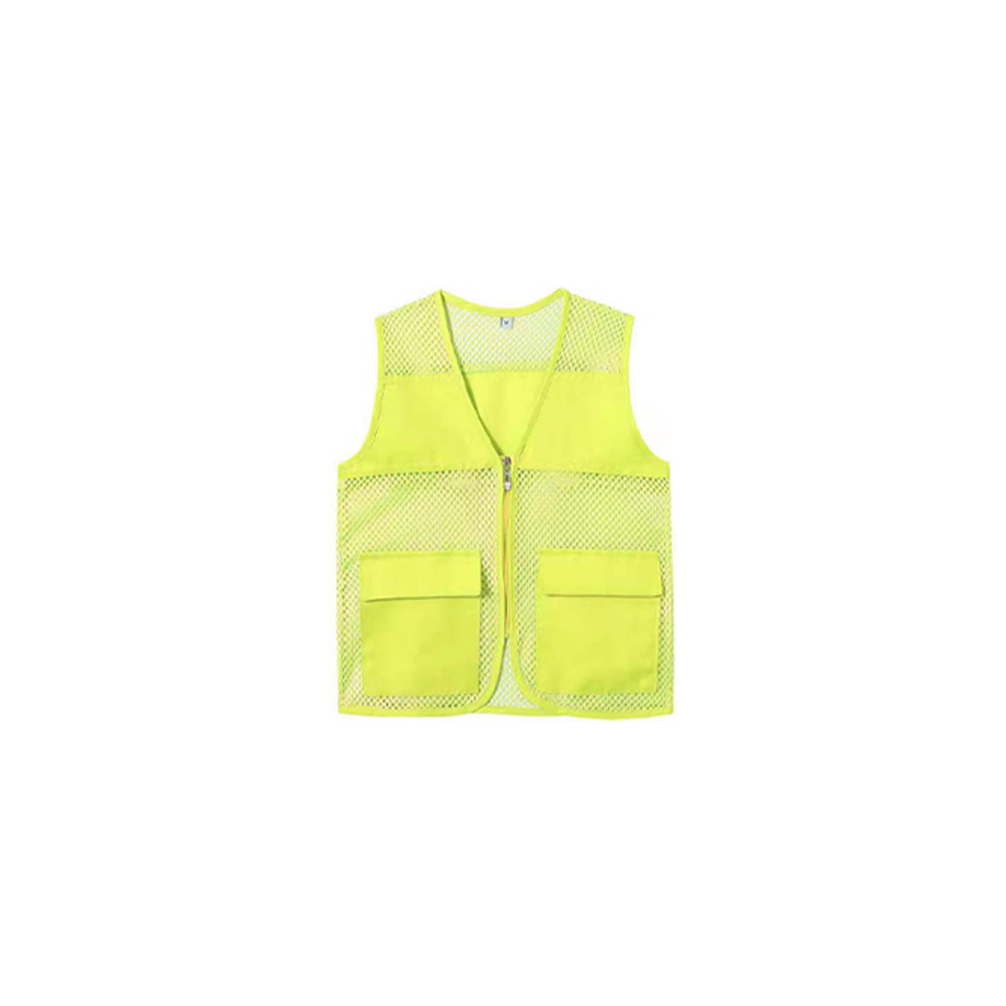 Advertising volunteer vest custom 