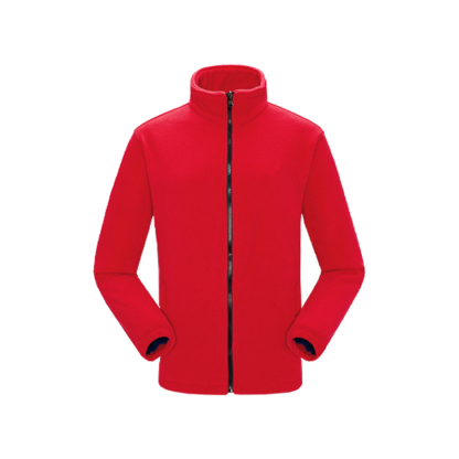  fleece jacket for Men's and women's casual 