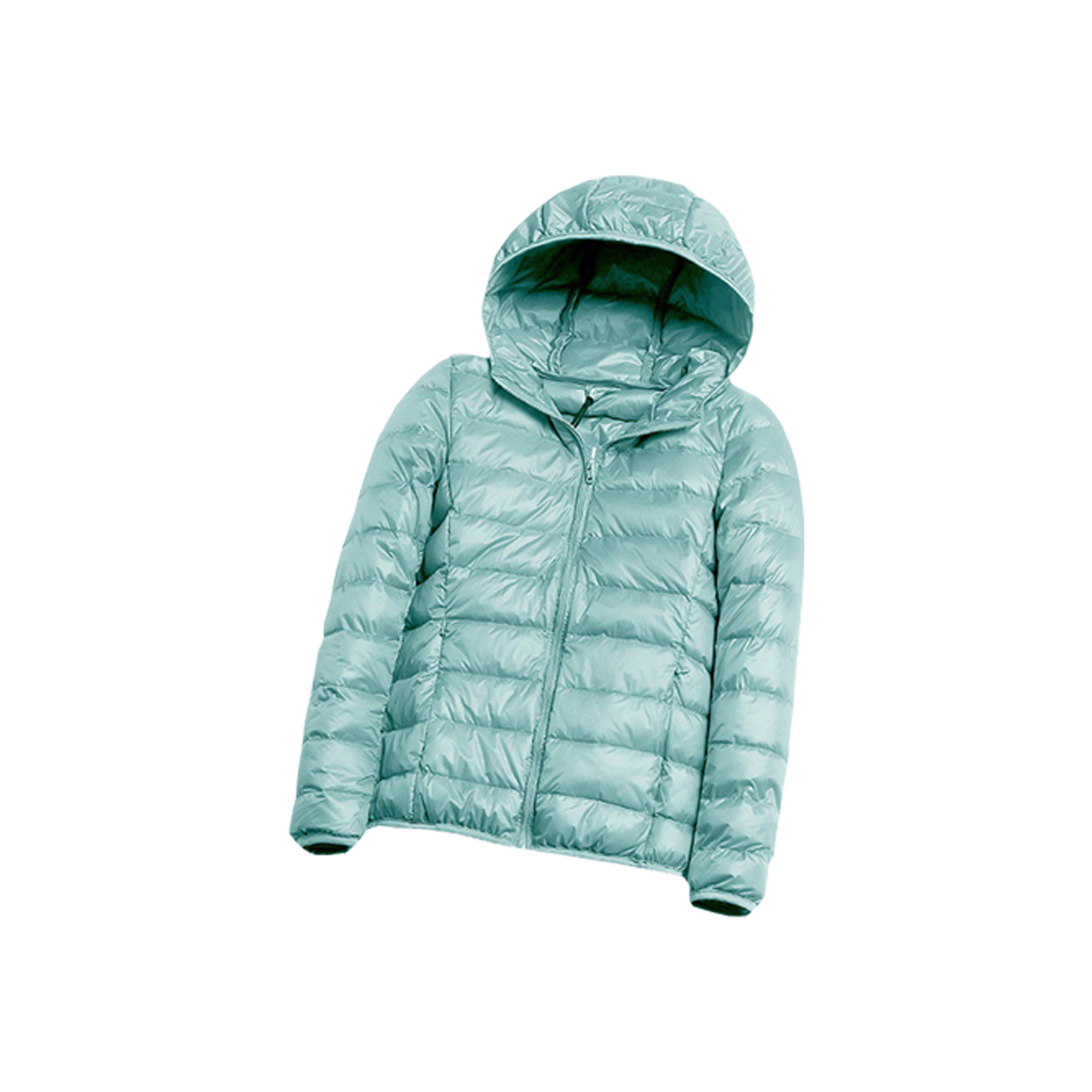 New lightweight down jacket for Winter 2023 and current fashion trend 