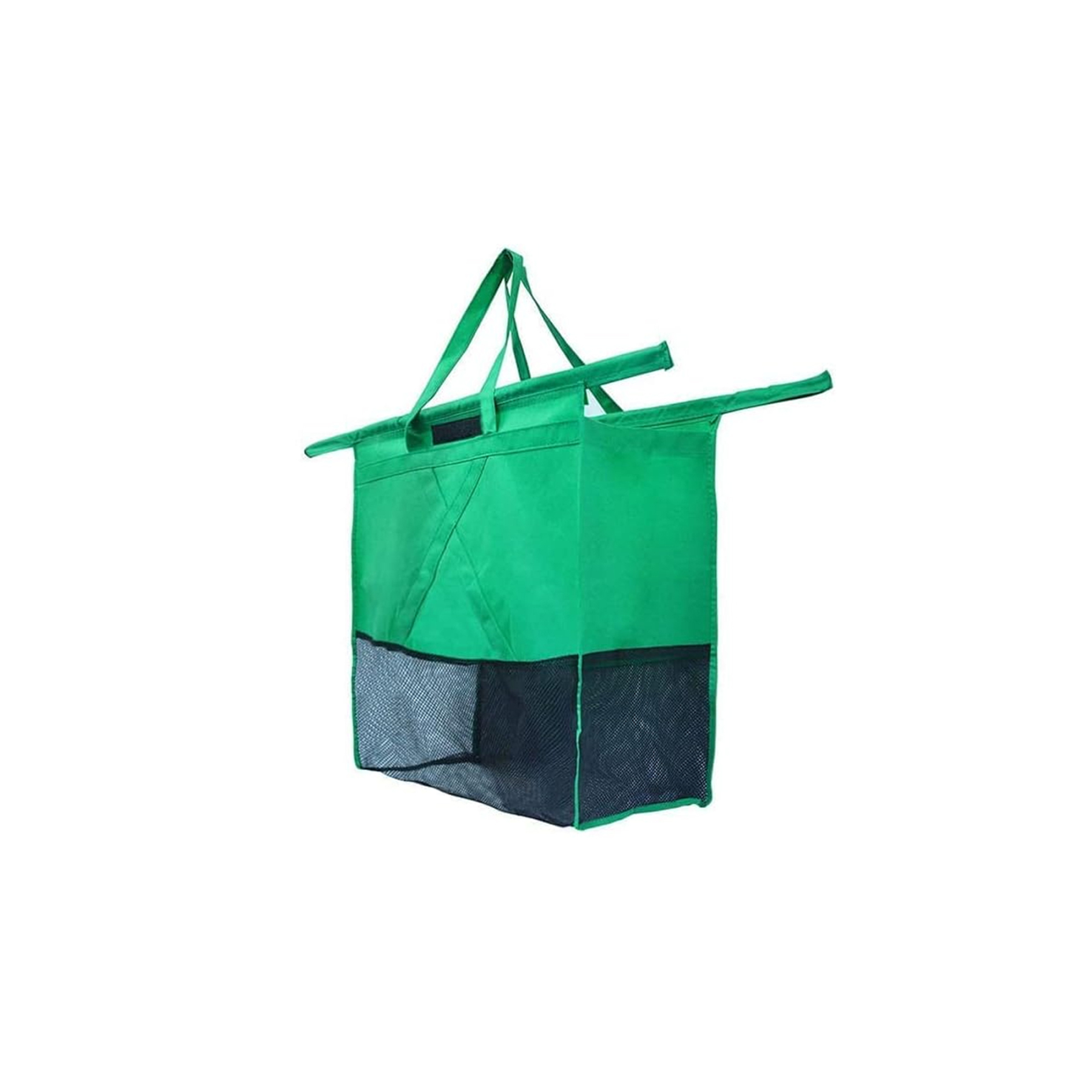 Grocery Trolley Mesh Carry Ba