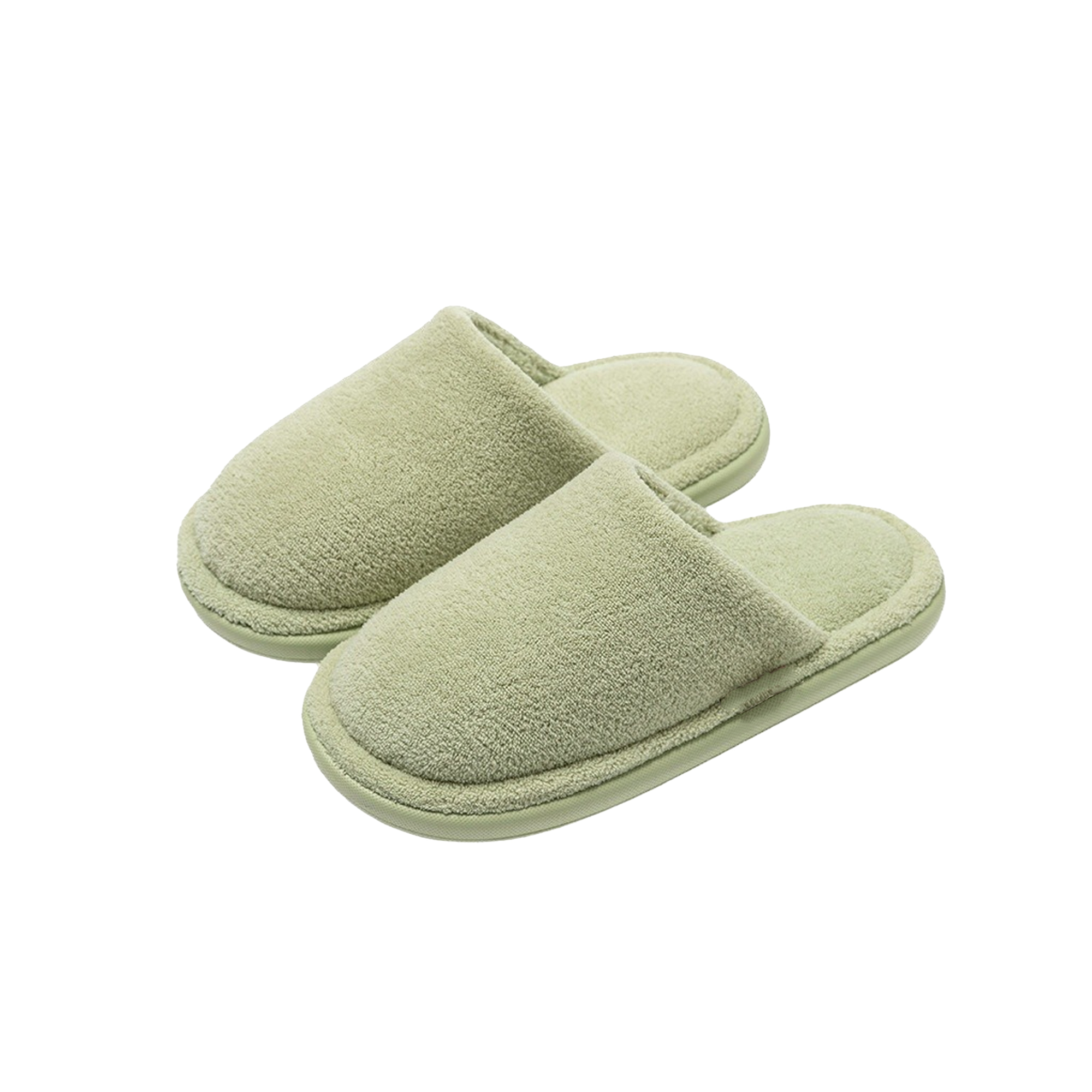 Gender-neutral Anti-slip Luxury Fleece Slippers