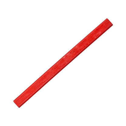 Eight-sided Carpentry Pencil