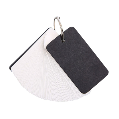 Ring-bound Mini Book 