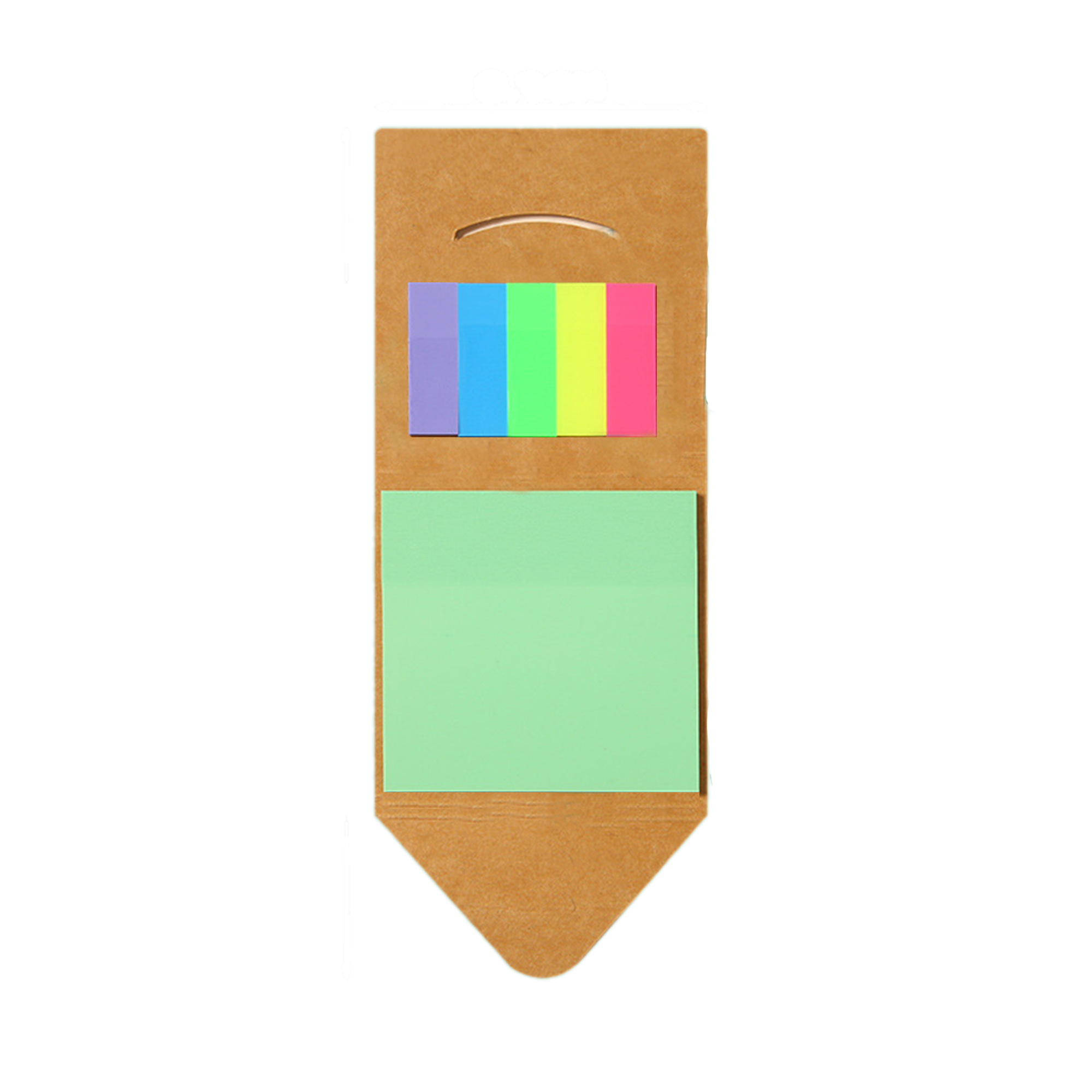 Mini Sticky Note Notebook