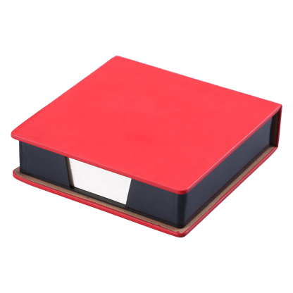 Leather Pocket Notebook 