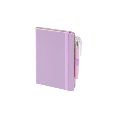 3 Pack Pocket Notebook Set with Pen 