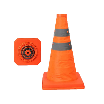 Emergency Reflective Anti-impact Barrier