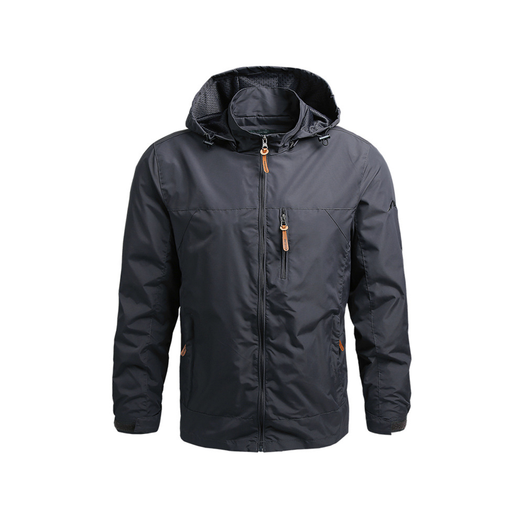 Men's Hooded Casual Coat 