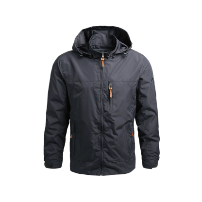 Men's Hooded Casual Coat 