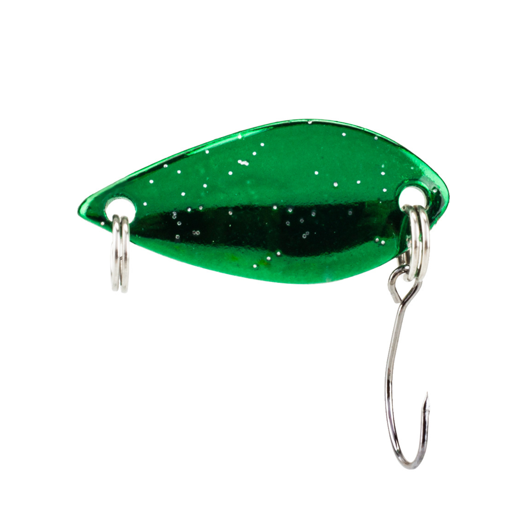  Spoon Shape Single Hook Lure