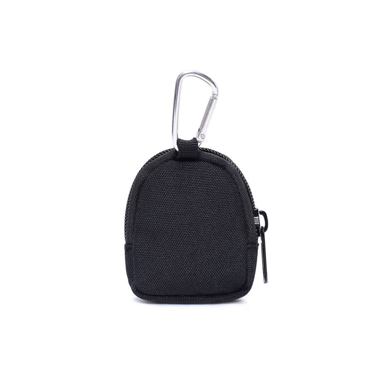 Slim MOLLE Tactical Pouch – MOLLE Straps, Keychain Hook, Velcro Closure 