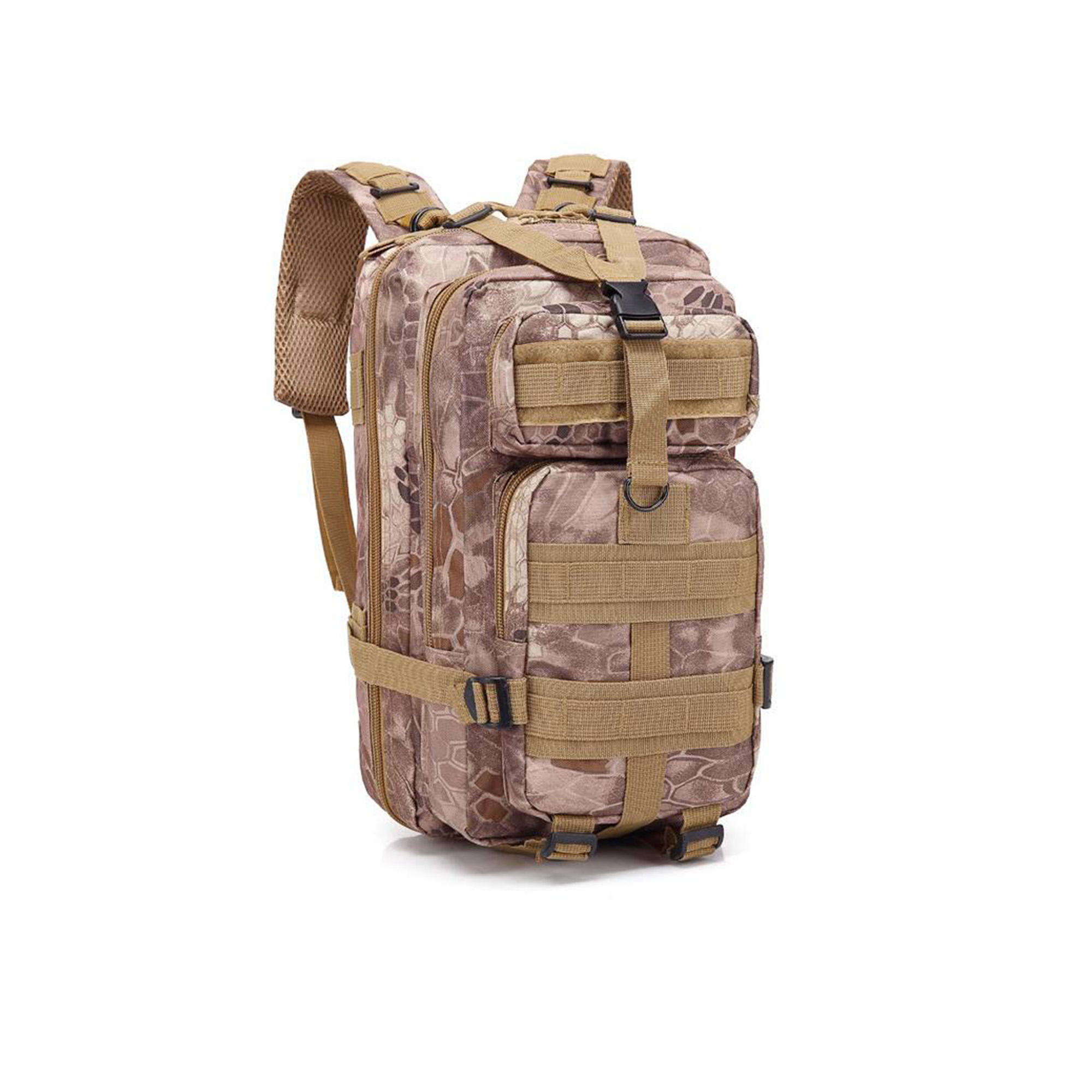 5P Tactical Trekking Backpack – 35L Capacity, Water-Resistant, Versatile Compartments