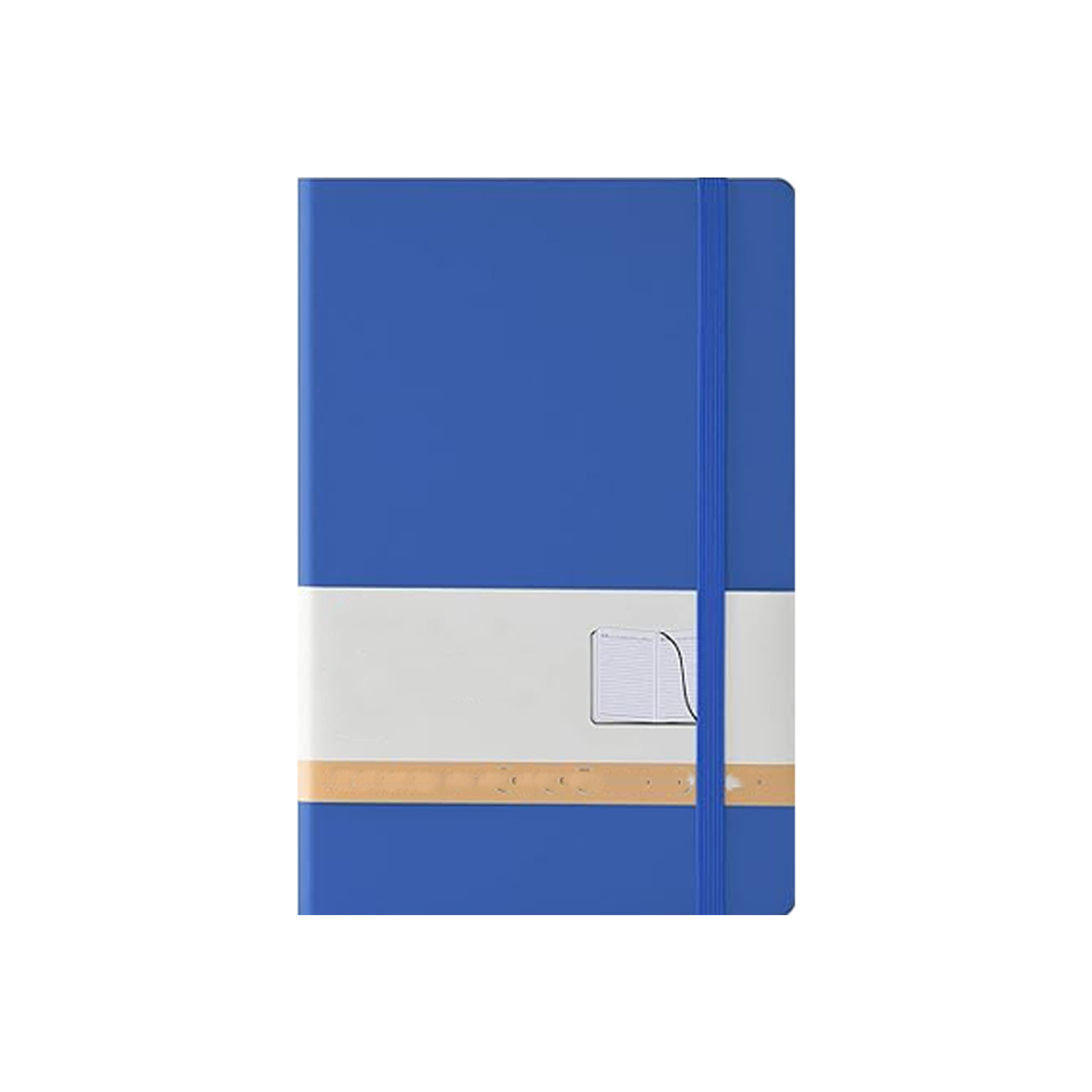 SUIN Hardcover Journal Notebooks, A5 Lined Writing Journals