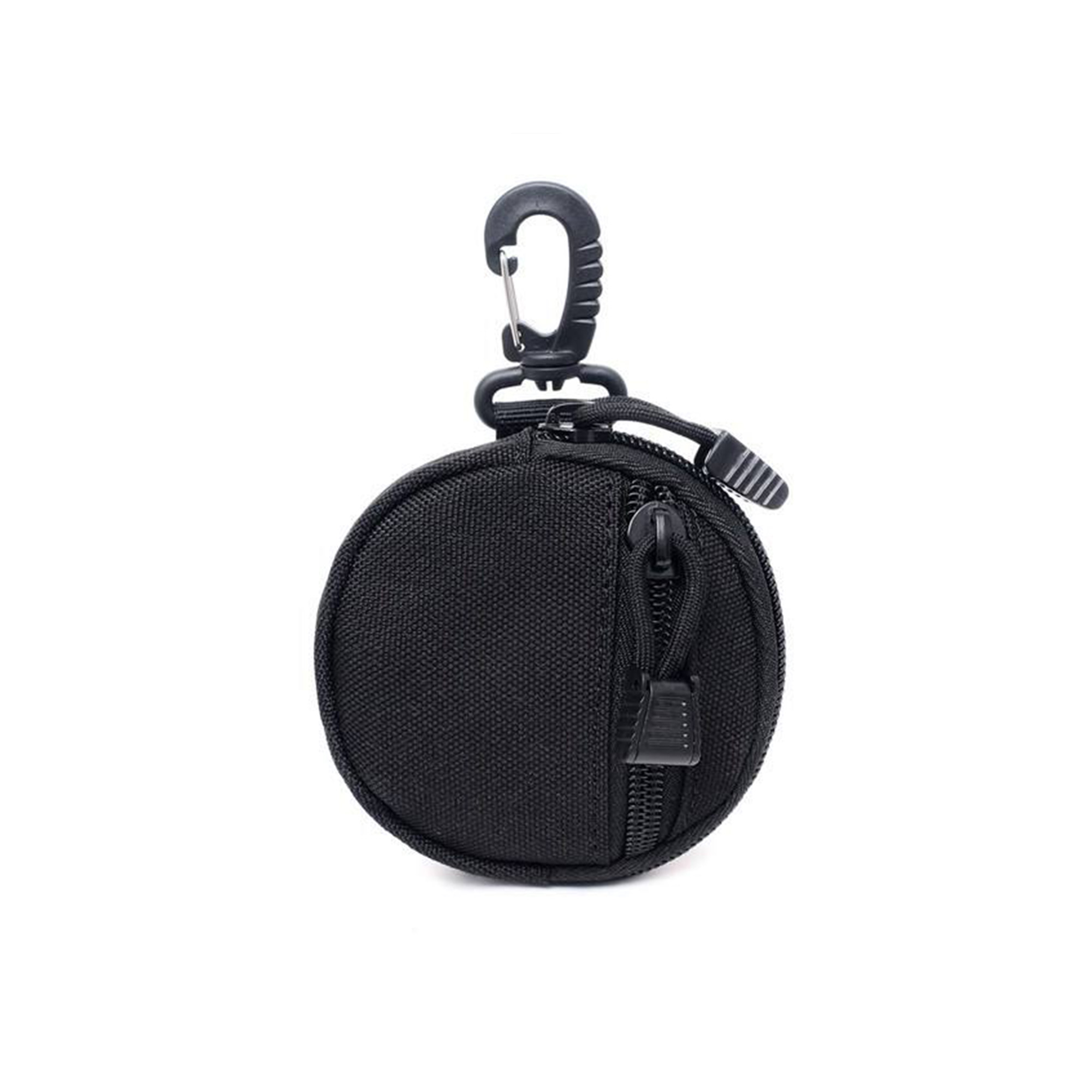 Tactical Hip Pouch with Spring Clip – Mini Utility Key Organizer