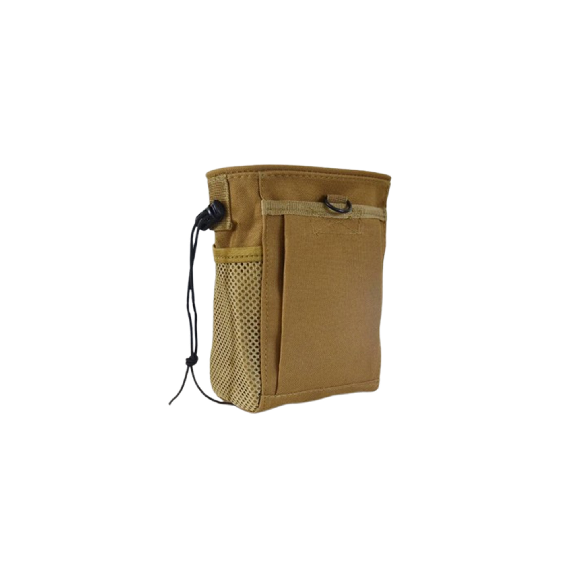 Mini Tactical Field Pouch with MOLLE Straps