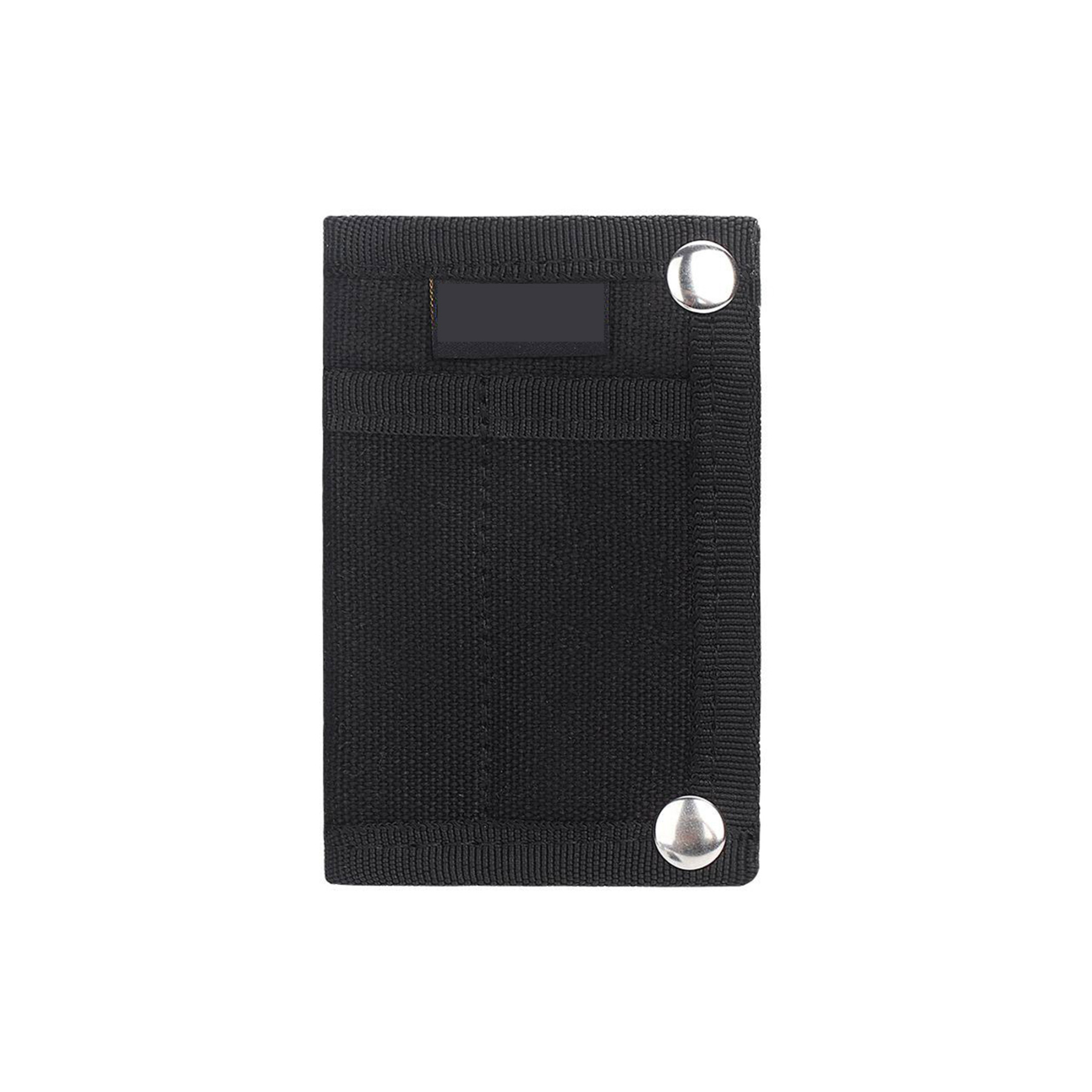  Mini Tactical Hip Pouch with Retractable Card Sleeve