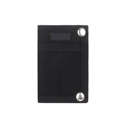  Mini Tactical Hip Pouch with Retractable Card Sleeve