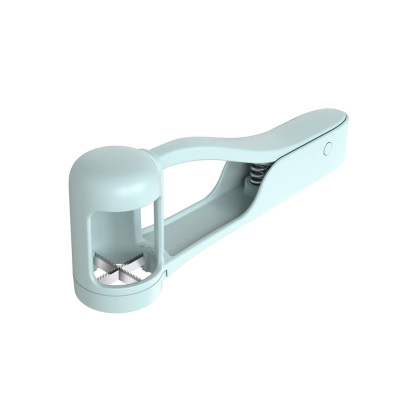 Rapid Berry & Fruit Cutter – Effortless to operate, swiftly cuts strawberries, perfect for yogurt bowls and fruit platters