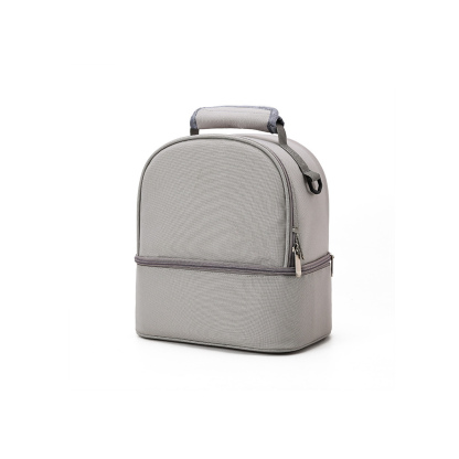 Luxury Nursing Mother’s Portable Breast Milk Cooling Tote – Essential for breastfeeding moms away from home
