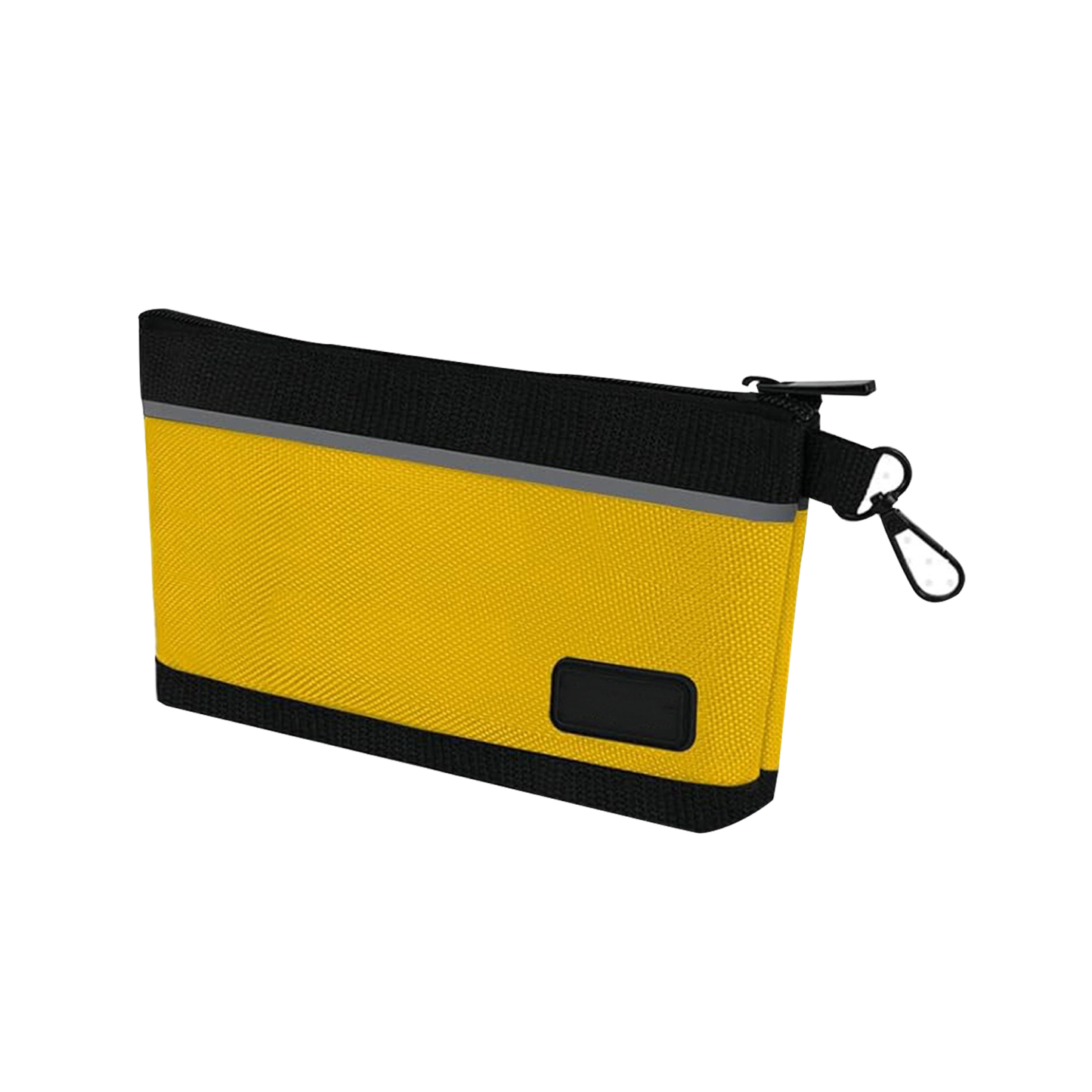 Versatile Canvas Toiletry Pouch & Card Holder