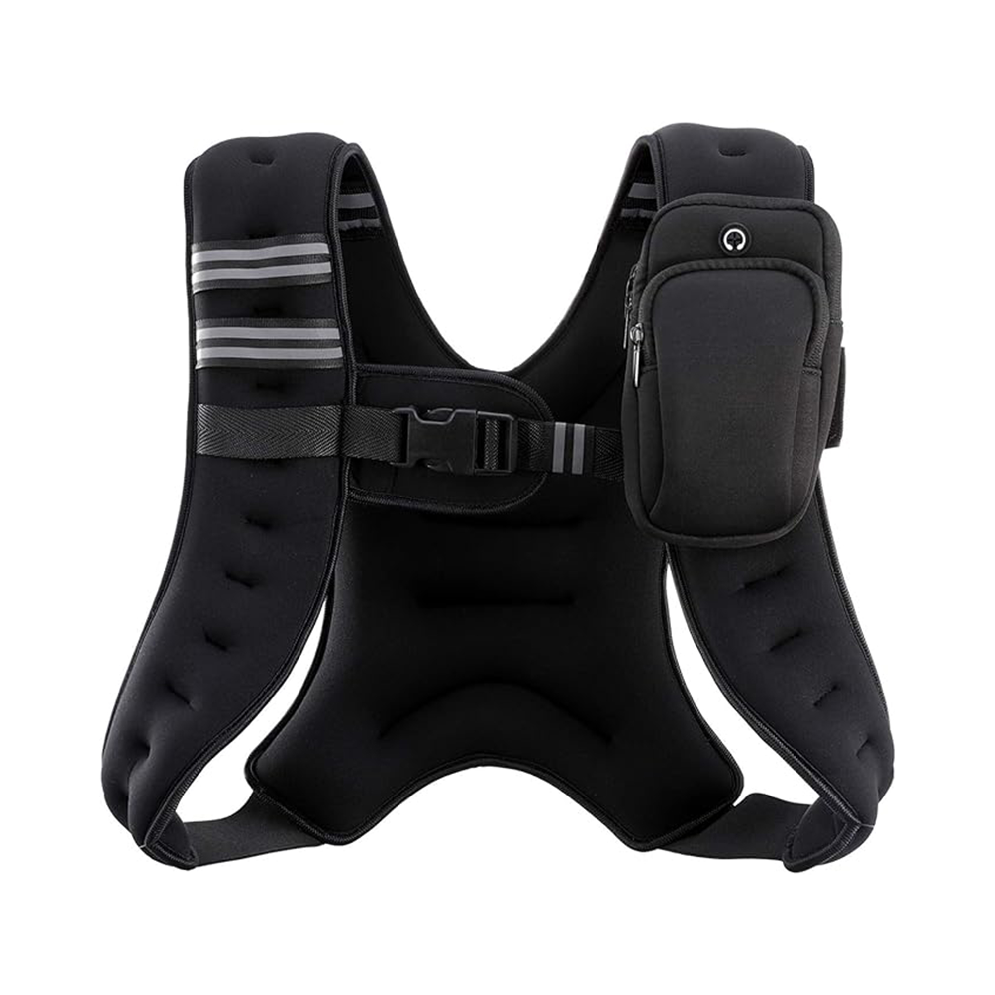 ZELUS Weighted Vest: Revolutionize Your Fitness Regime