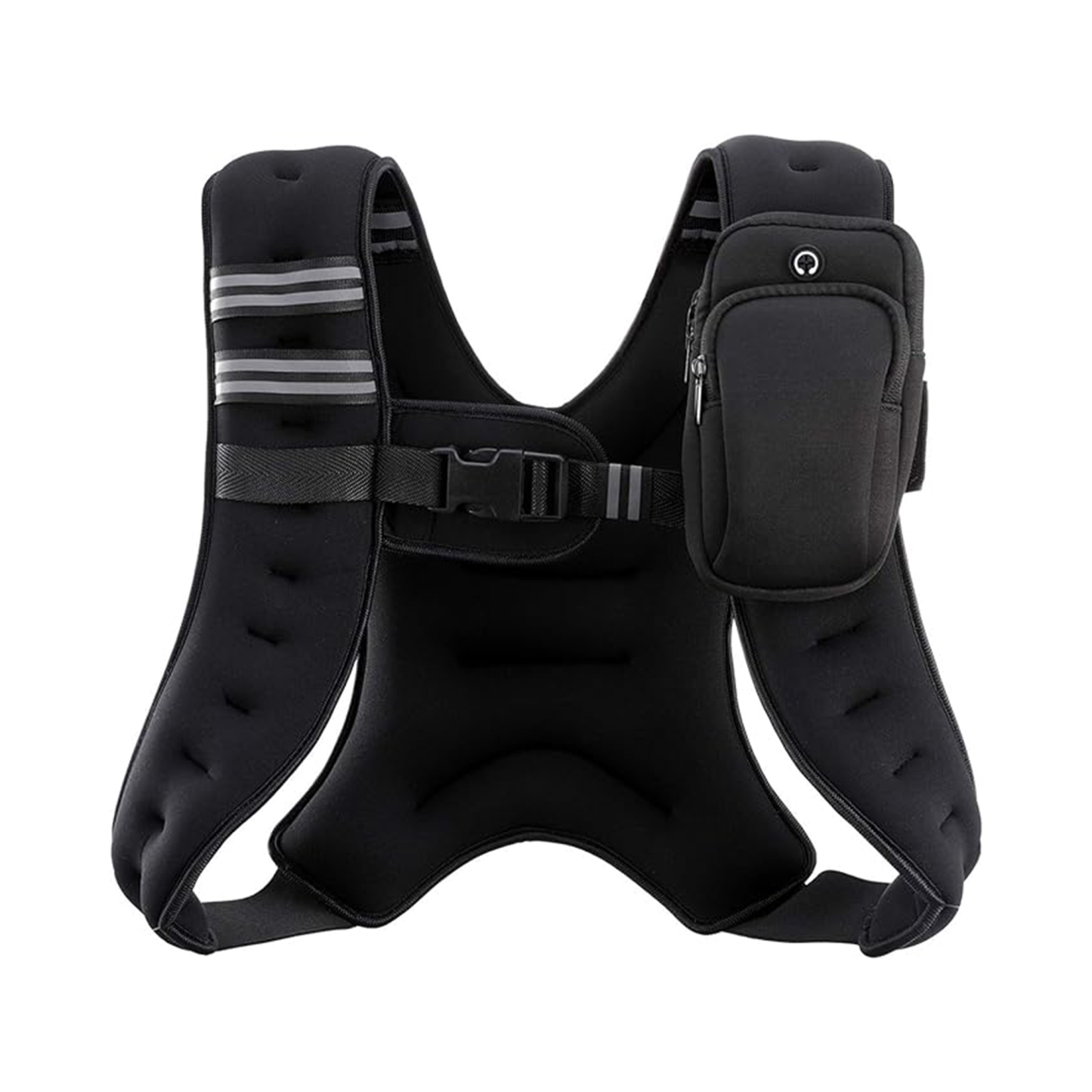 ZELUS Weighted Vest: Revolutionize Your Fitness Regime
