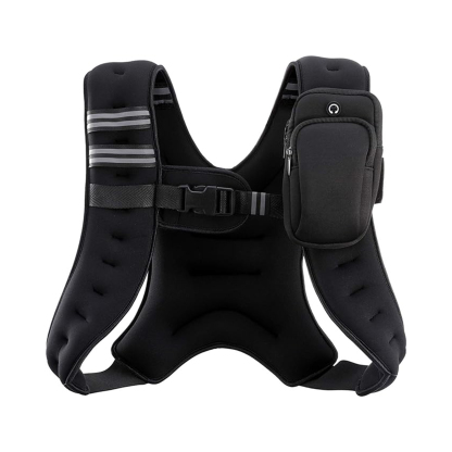 ZELUS Weighted Vest: Revolutionize Your Fitness Regime