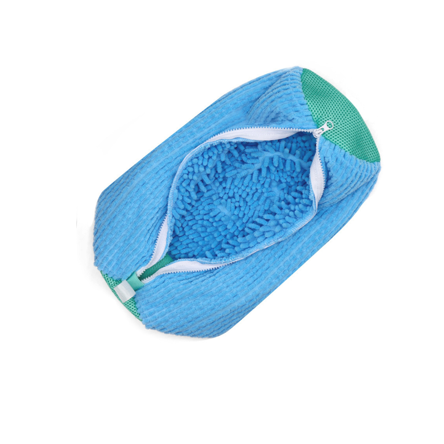 Smart Hands-Free Shoe Cleaning Pouch – Crafted for hassle-free footwear maintenance