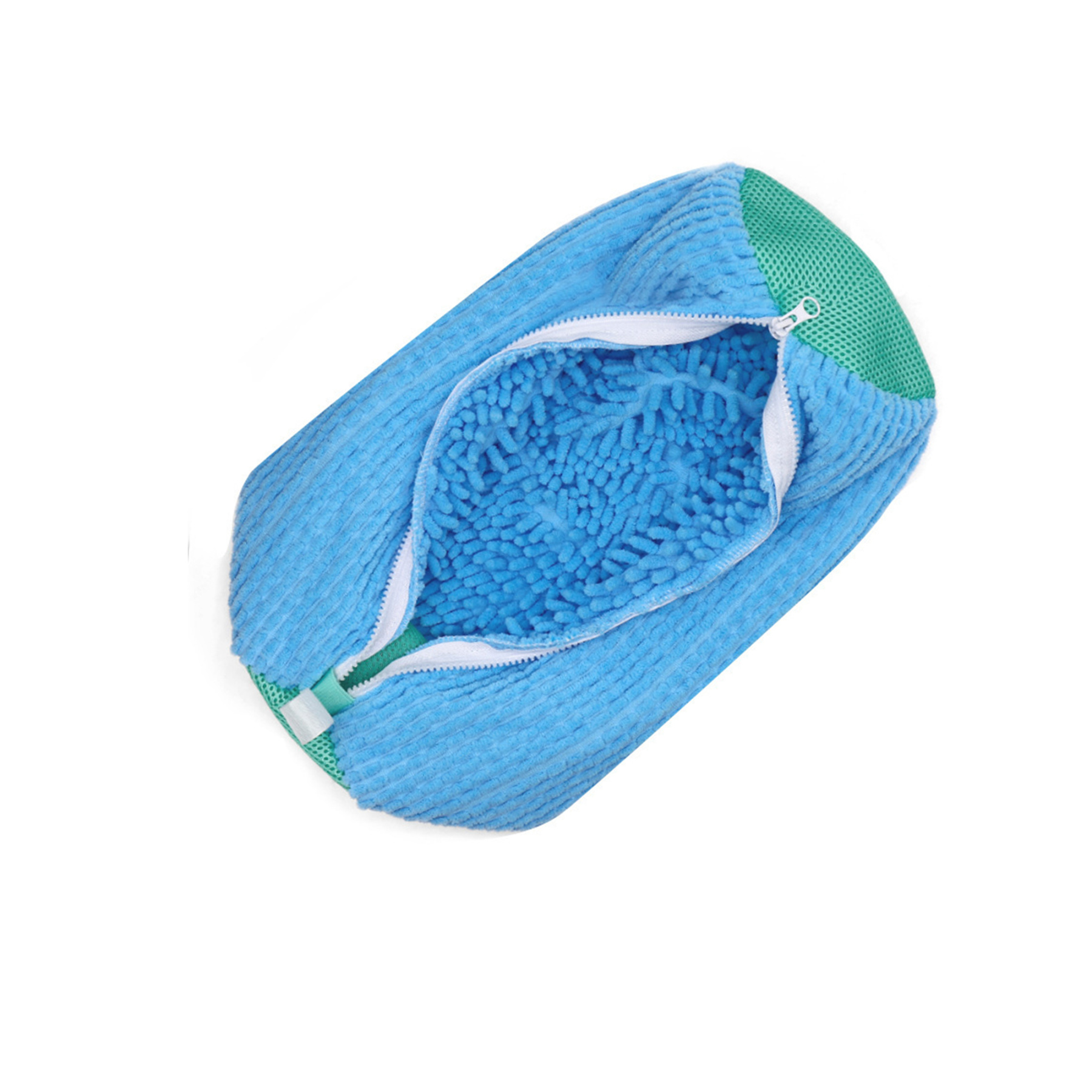 Smart Hands-Free Shoe Cleaning Pouch – Crafted for hassle-free footwear maintenance