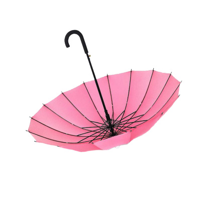 Heavy-Duty Unisex Folding Umbrella – Jumbo Size, Multi-Purpose 