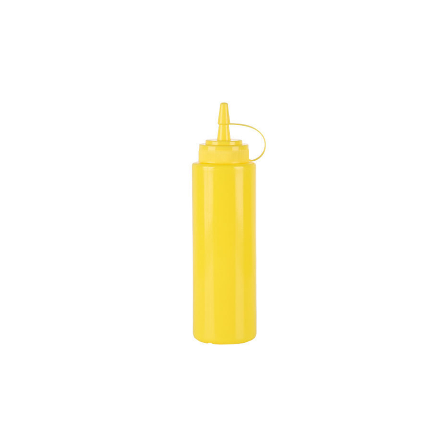 High-Quality Food-Safe PE Squeeze Condiment Bottle – Perfect for home kitchens and commercial settings