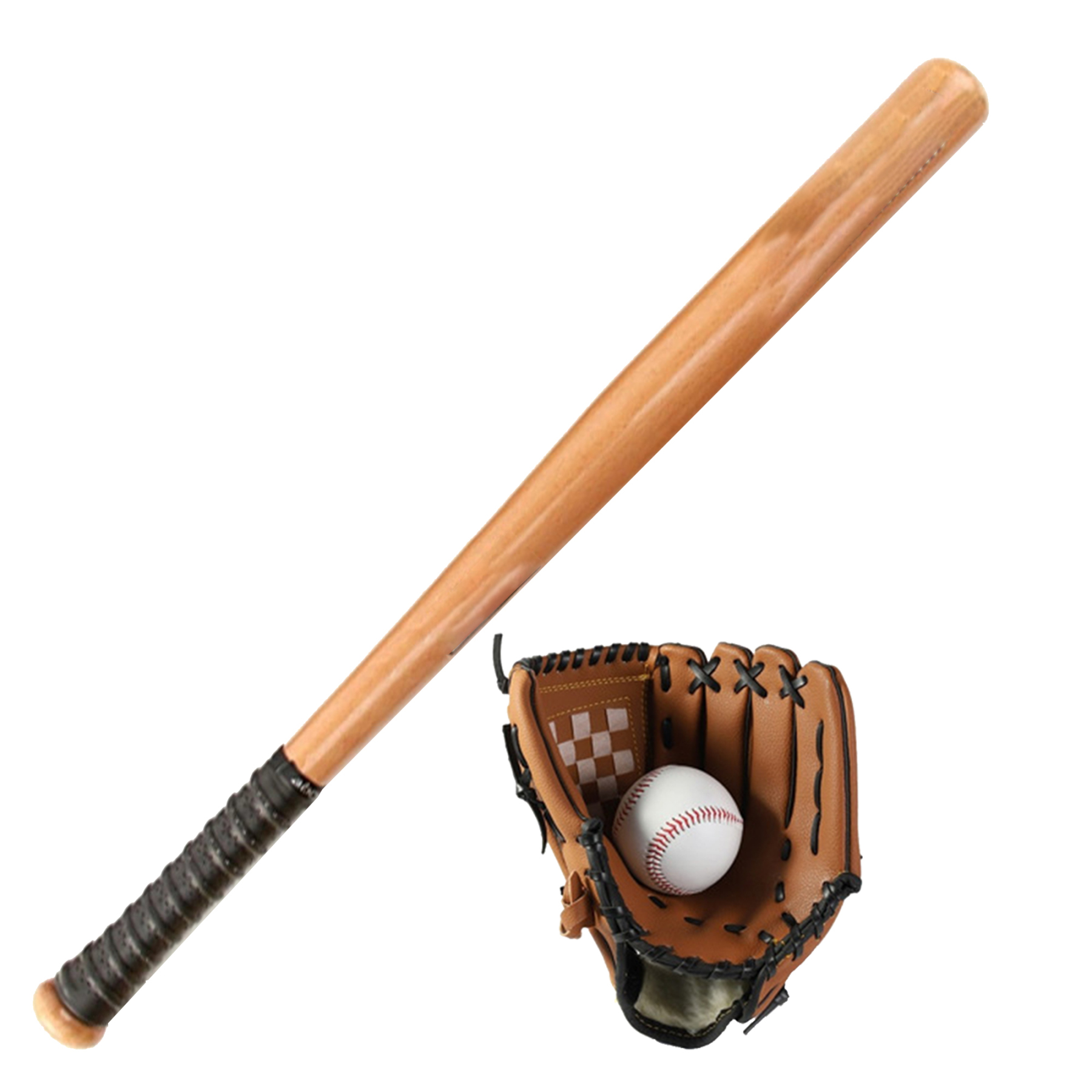 Oak aluminum alloy children's baseball 