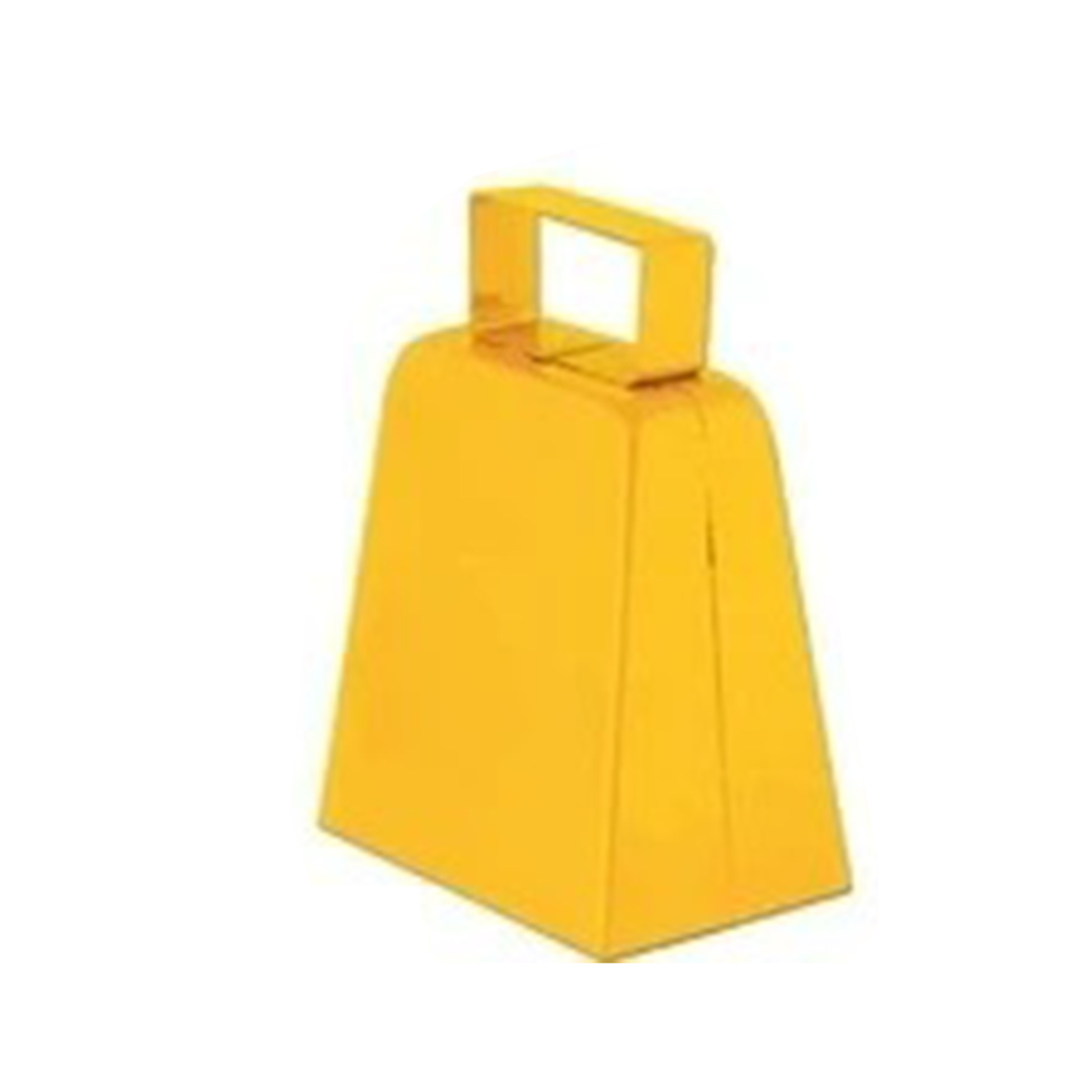 4-inch cowbell