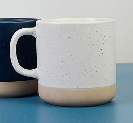 13.5 oz. Ceramic Coffee Mug