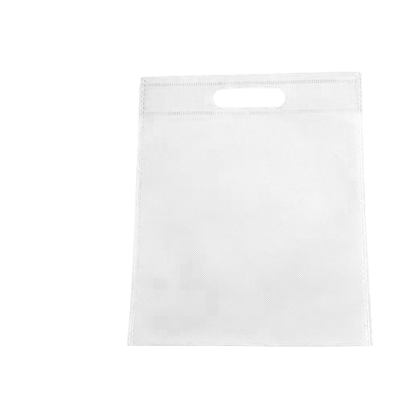 Die-Cut Non-Woven Promotional Tote Bag 